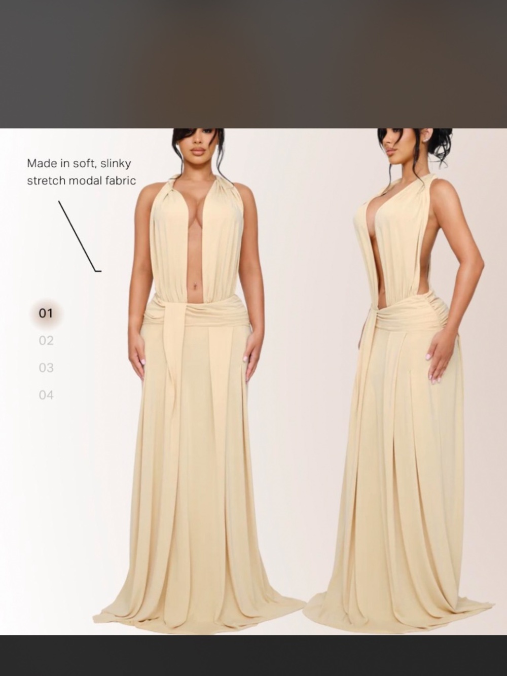 Coucoo Dress